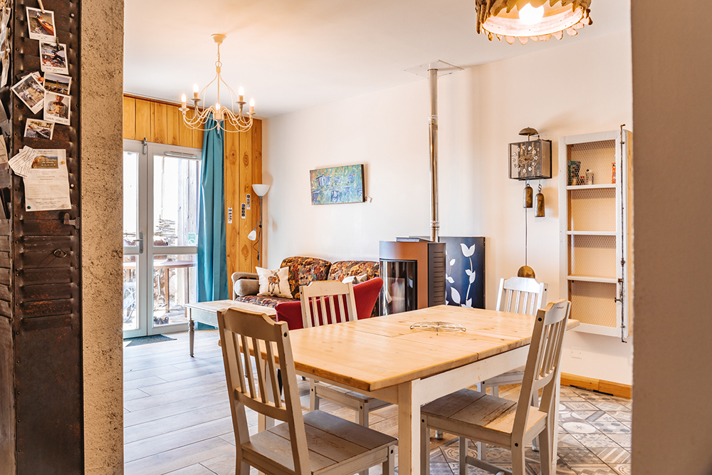 Gîte Granrue