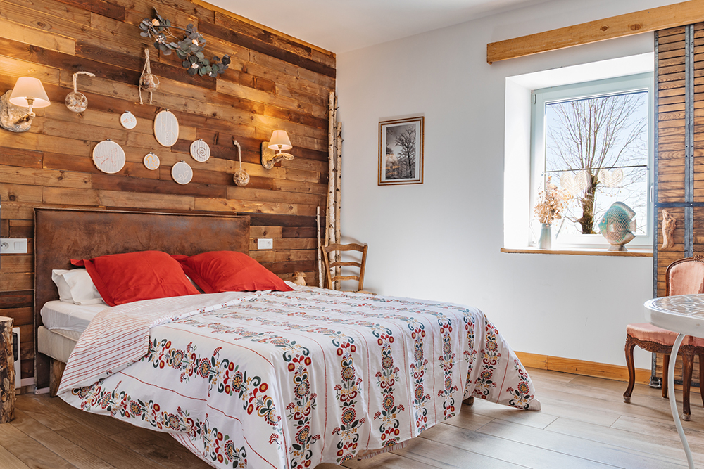 Gîte Granrue