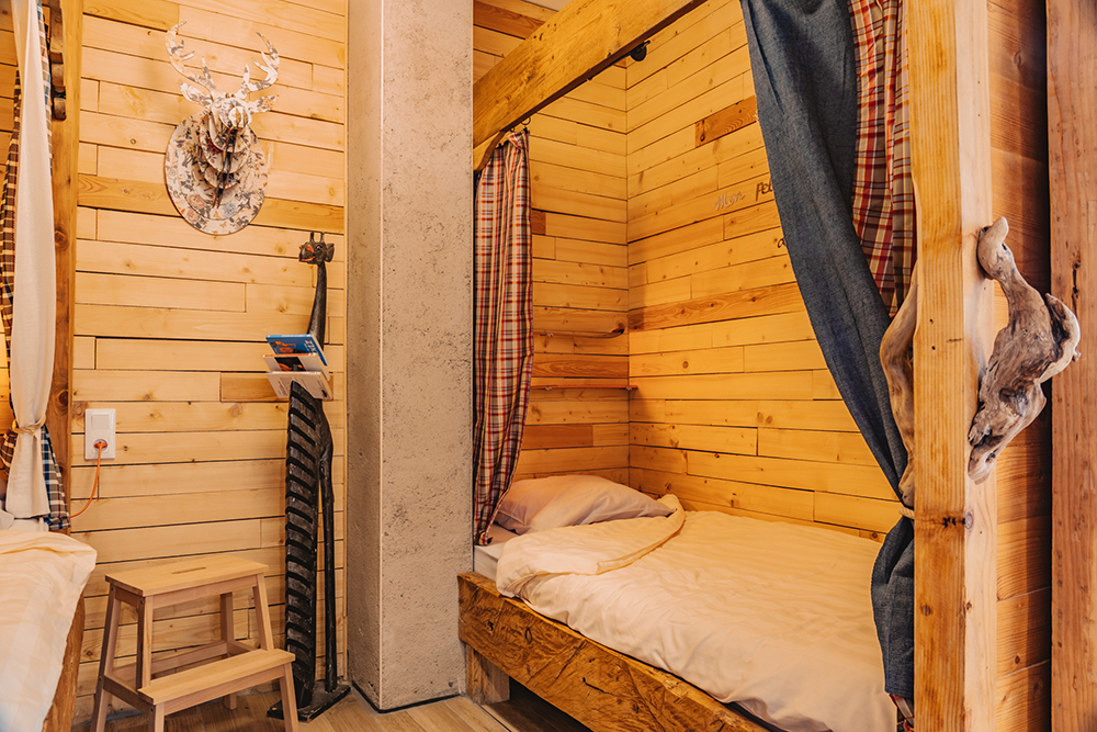 Gîte Granrue