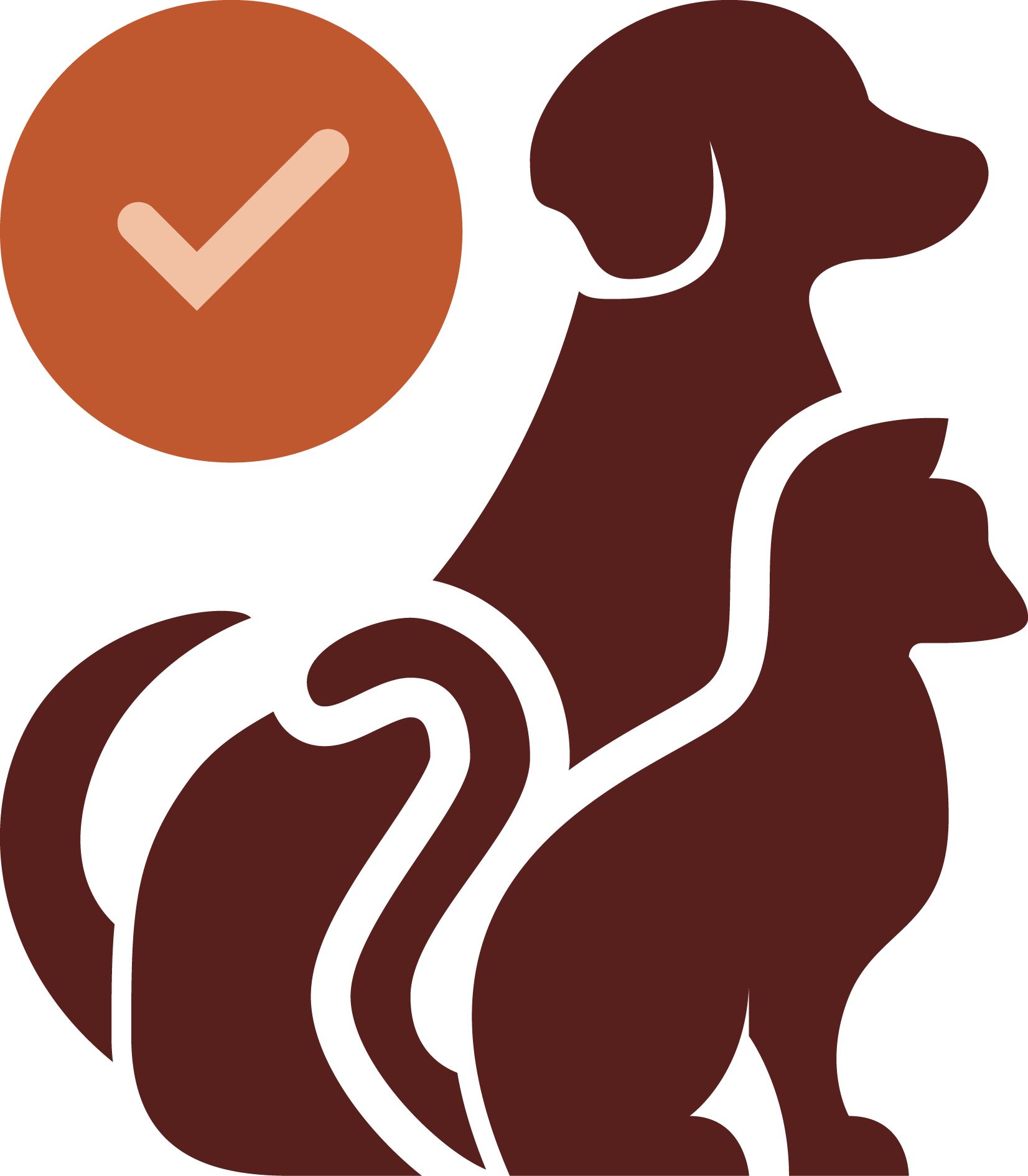 Animaux Domestiques Acceptés